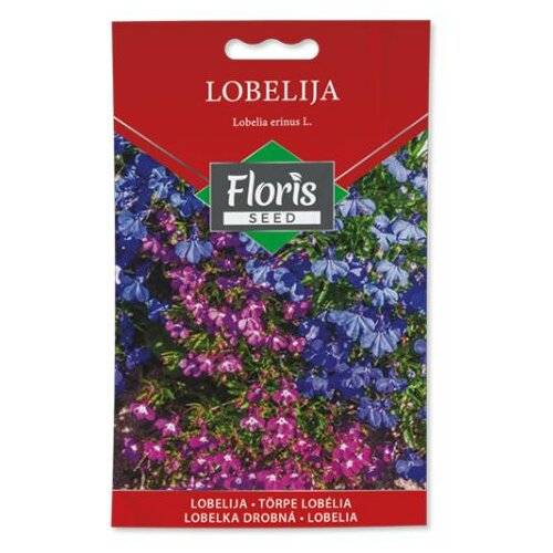 Floris seme cveće-lobelija 02g FL Cene