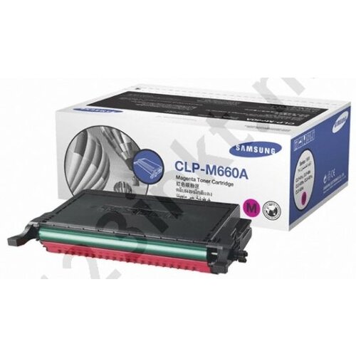  Samsung CLP-M660B (CLP-660) rdeč/magenta - original Cene