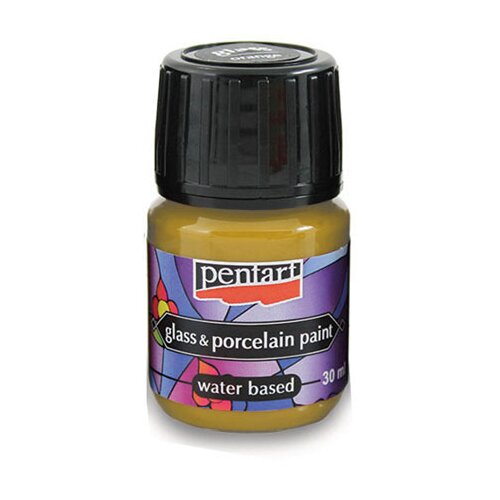  Boja za staklo i porculan PENTART - 30 ml | različite boje Slike