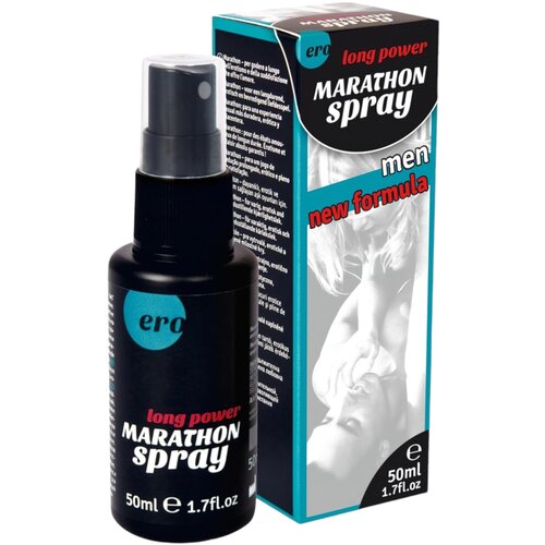 Ero by HOT sprej za zakasnitev orgazma Marathon Men 50ml Slike