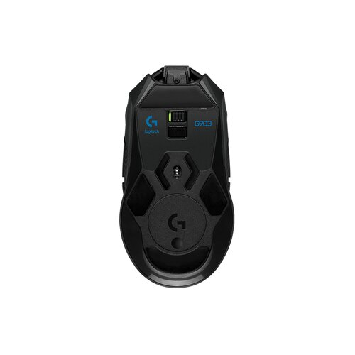 Logitech G903 - lightspeed, PMW3366 do 12000dpi wireless bežični mi&amp;scaron; Slike