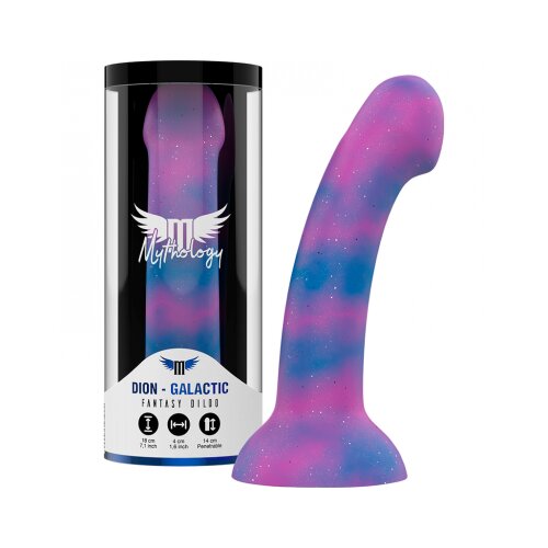 Mythology Dildo Dion Galactic M Cene