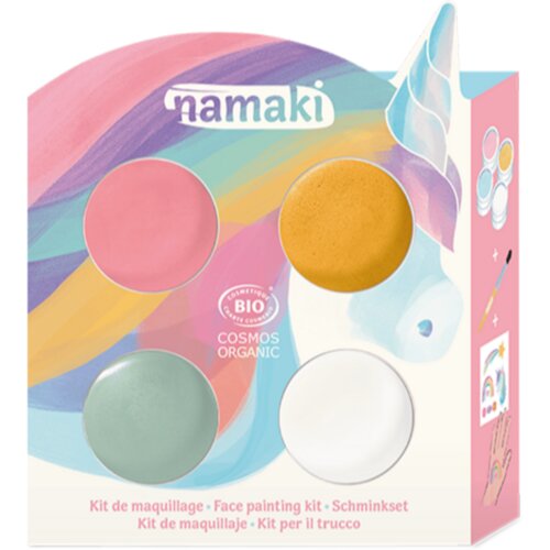 namaki Unicorn Face Painting Kit - 24 g Cijene