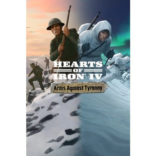 Steam Hearts of Iron IV: Arms Against Tyranny (DLC) (PC) Key EUROPE Cene