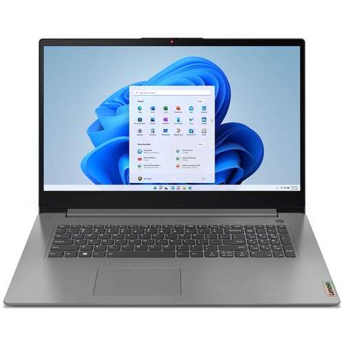 Lenovo IdeaPad 3 17IAU7 Intel® Core™ i5 i5-1235U Laptop 43.9 cm (17.3") Full HD 16 GB DDR4-SDRAM 512 GB SSD Wi-Fi 6 (802.11ax) Windows 11 Home Grey Cijene