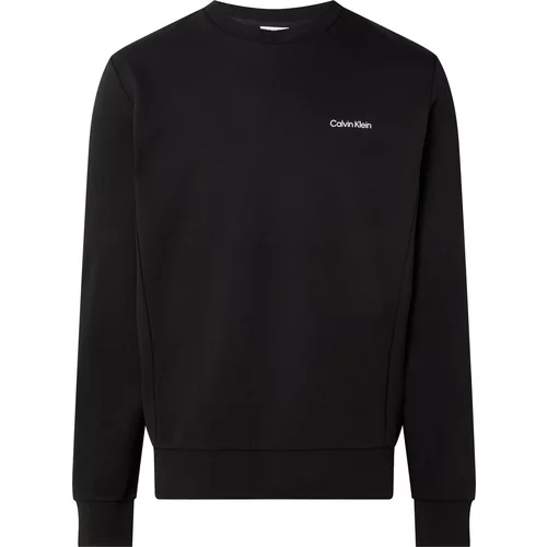 Calvin Klein Majica črna / bela