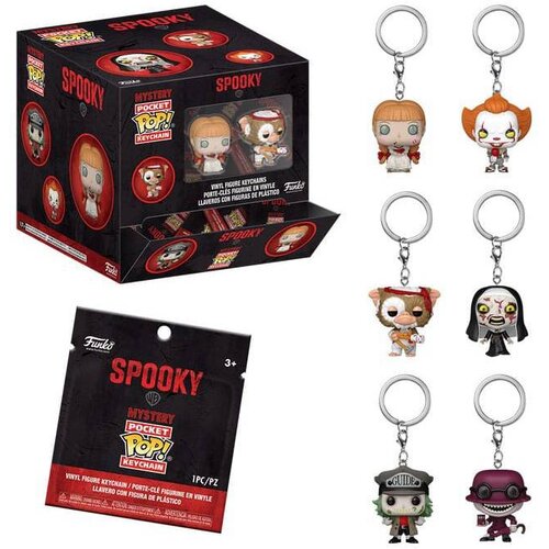 Funko Privezak Pocket Pop! - Spooky Horror - Mistery Cene