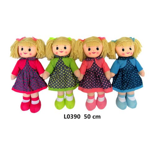  Mekana lutka sa kikicama 50cm 165381 Slike