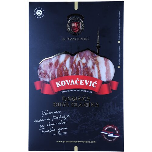 Kovačević slanina 100 gr Cene
