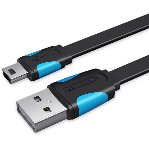 Vention Kabal USB-A na Mini USB B 15W 1.5m crni Cene