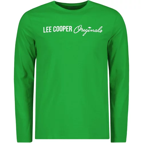 Lee Cooper Men's T-Shirt Long Sleeve