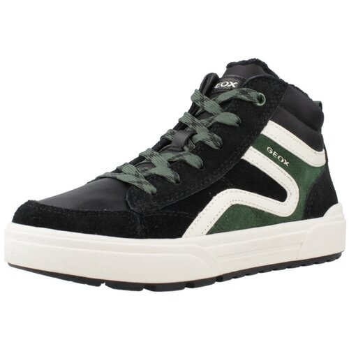 Geox Modne superge J WEEMBLE Zelena Slike
