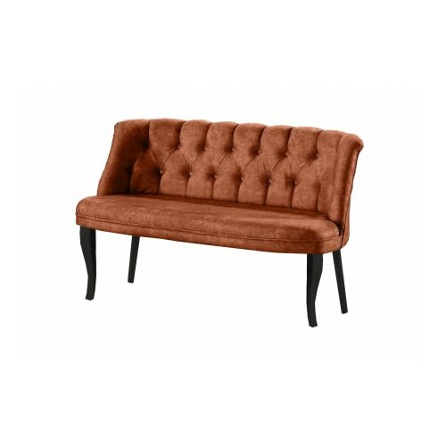 Atelier Del Sofa sofa dvosed roma black wooden tile red Slike