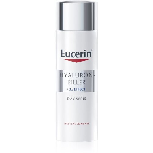 Eucerin Hyaluron-Filler + 3x Effect dnevna krema protiv starenja lica SPF 15 50 ml Cijene