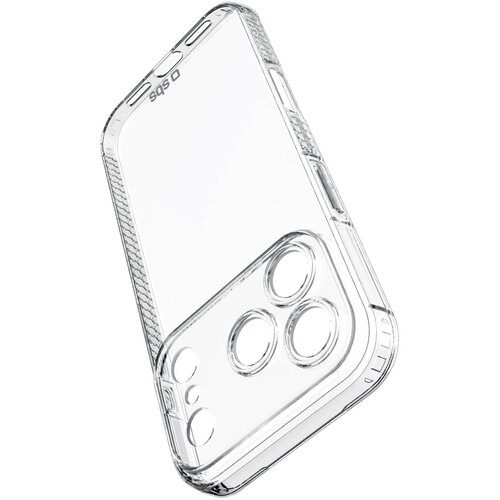 Sbs OVITEK EXTREME X2 IPHONE 18 PRO MAX /17 PRO MAX PROZOREN, (5000484309) Slike