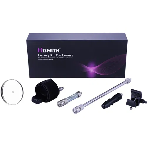 HiSmith HSC0787 KlicLok System Set for Lovers