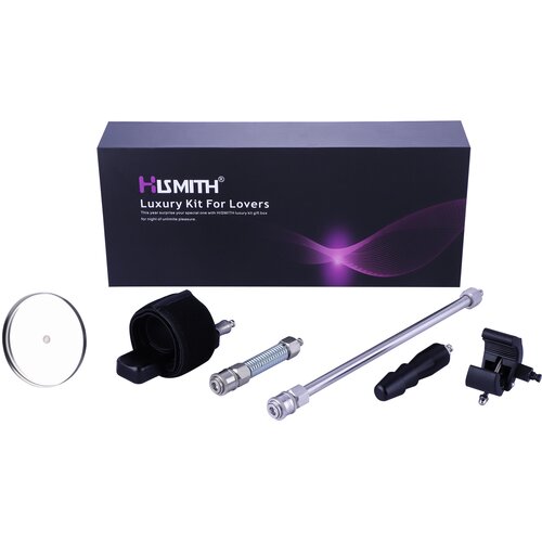 HiSmith HSC0787 KlicLok System Set for Lovers Slike