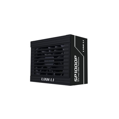 Lian Li Napajalnik SFX SP Platinum 1000W, 80 PLUS Platinum, Modular, črn, SP1000P Cene