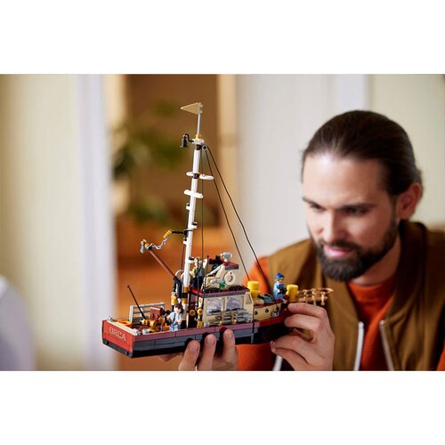 Lego Ideas: Žrelo Slike