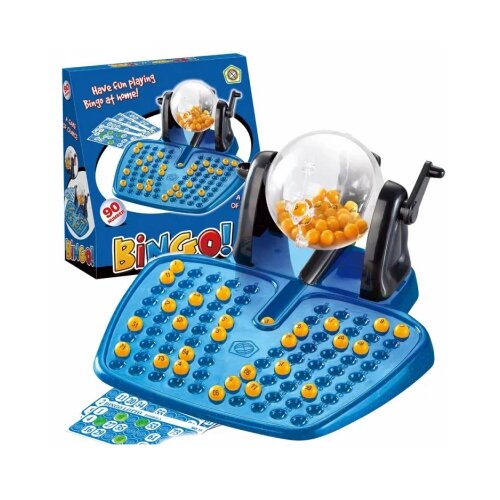  Bingo set plavi Slike