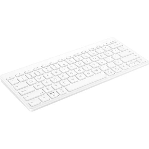 Hp tastatura 350 wht compact multi-device kbd Slike