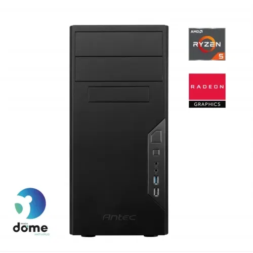 ANNI Računalnik Home Advanced R5-4600G / Radeon / 16 GB / 1 TB