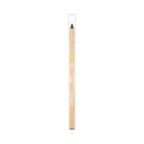 Sante eyeliner pencil - 04 golden olive