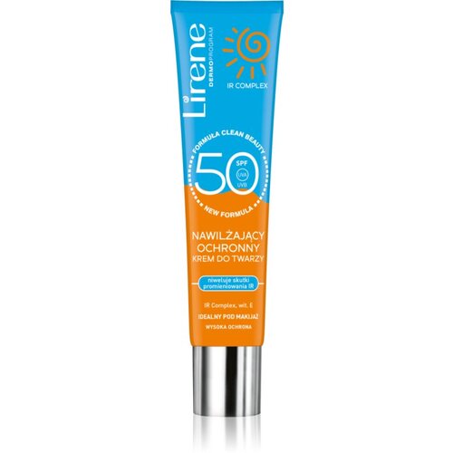 Lirene Sun care dnevna hidratantna i zaštitna krema za lice SPF 50 40 ml Cijene