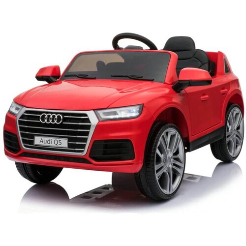 dečiji auto na akumulator – Licencirani Audi Q5 Crveni Slike