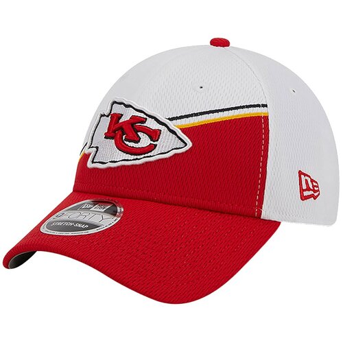 New Era Kansas City Chiefs 9FORTY NFL Sideline 2023 Stretch Snap kapa Cijene