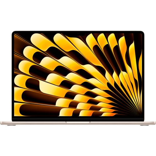 Apple MacBook Air 15.3: STARLIGHT/M4 10C CPU/10C GPU/16GB/256GB-CRO Cijene