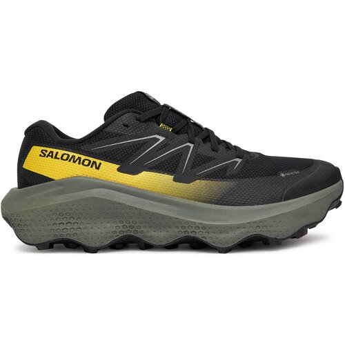 Salomon Teka&amp;scaron;ki čevlji Ultra Flow 2 Gore-Tex L47883200 Črna Slike