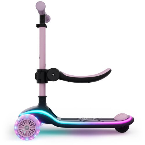 Kinderkraft trotinet raket up pink Slike