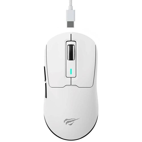 Havit MS969WB - 2.4G wireless gaming mouse, black and white Cijene