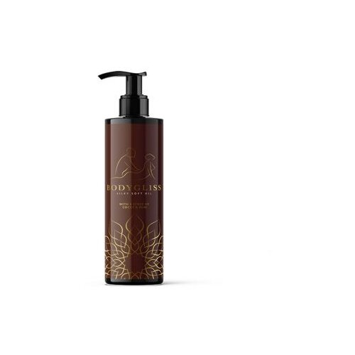 BodyGliss - Massage Collection Silky Soft Oil Cocos &amp;amp;amp; Rum 150 ml Slike
