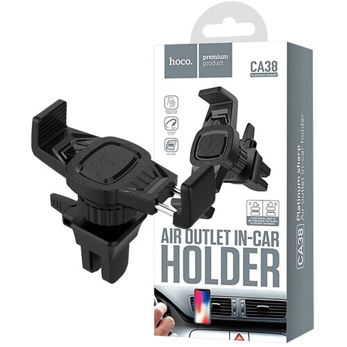 Hoco. Držač za mobilne uređaje od 3.5 do 6&amp;rdquo; &amp;ndash; CA38 Platinum Sharp Slike