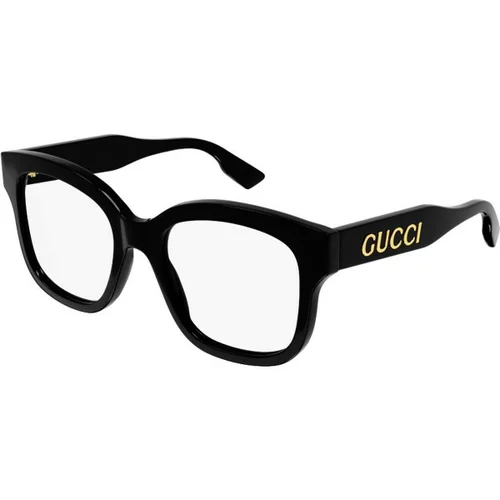 Gucci GG1155O 001 ONE SIZE (51) Črna/Kristalna