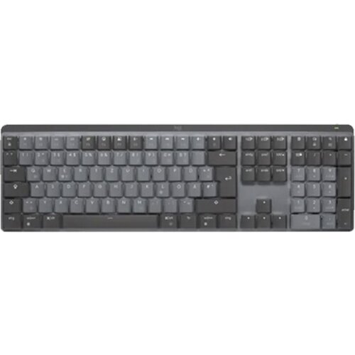 Logitech Mehanička tastatura MX crna Cene