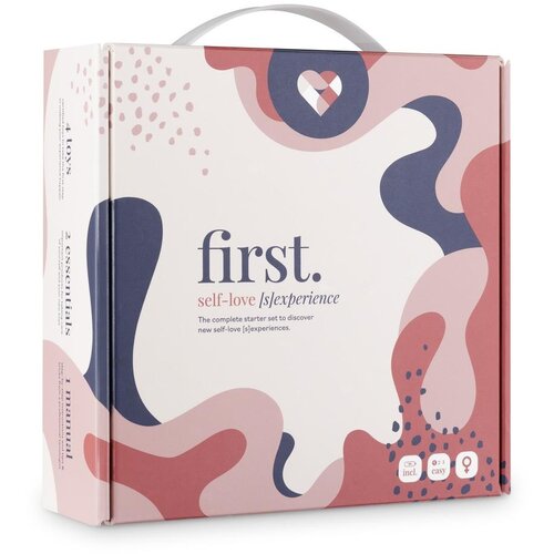 Loveboxxx Komplet First Self Love Sexperience Cene