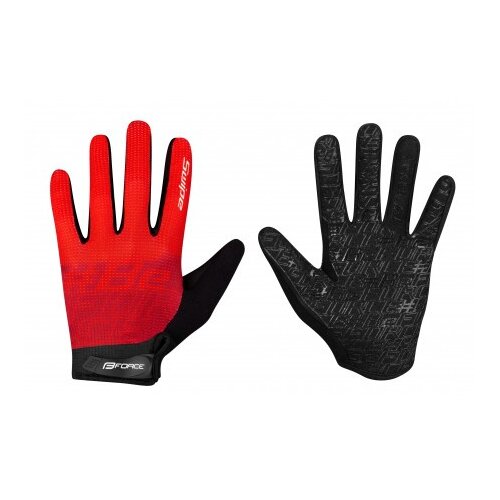 Force rukavice letnje mtb swipe crvene - l ( 905727-L ) Cene