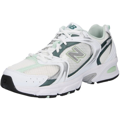 New Balance Niske tenisice &amp;#039;530&amp;#039; svijetlozelena / tamno zelena / srebro / bijela Slike