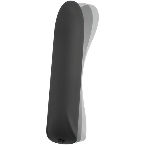 Sweet Smile Smile - punjivi vodootporni minivibrator (crni) Cijene