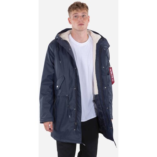 Alpha Industries Mo&amp;scaron;ka jakna dežni pla&amp;scaron;č TL 128173 07 Slike