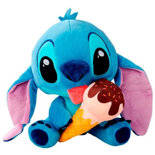 Simba Disney Stitch pli&scaron;ana igračka s motivom sladoleda 25cm Cijene