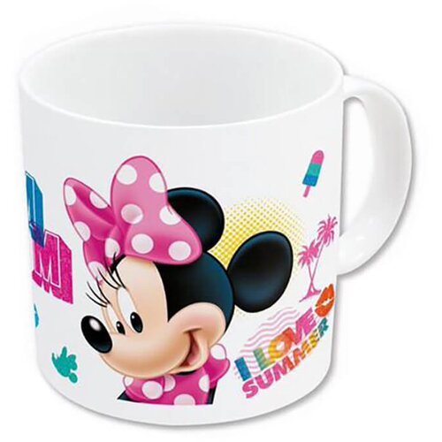 REAL TRADE ITALIA Otro&amp;scaron;ka lonček Minnie 320ml / keramika, (5000199465) Slike