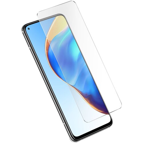 AVIZAR Xiaomi Mi 10T / Mi 10T Pro Kaljeno steklo 9H Ultra-Resistant Screen Protector - Transparent, (20628910) Cene