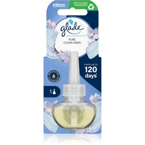 Glade Pure Clean Linen polnilo za aroma difuzor 20 ml Cene