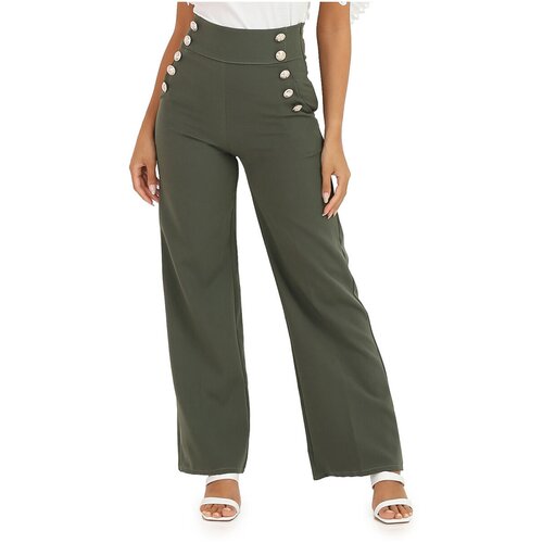 La Modeuse 18682_P53004 Kaki Cijene