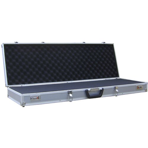 VISO STC981P transportna kista aluminij srebrna Slike