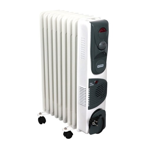 Master Radijator uljani s ventilatorom 9 rebara SH-22F-9 2400W Cijene